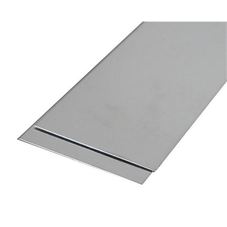 BISSELL HOMECARE K &amp; S 83071 0.090 x 6 x 12 in. Aluminum Sheet HO155906